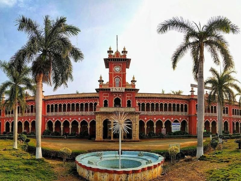 TNAU Botanical Garden